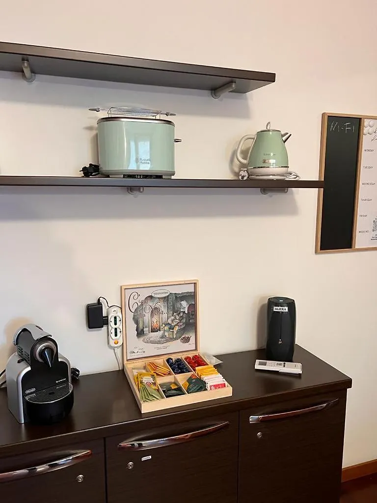 Coco Apartment Bergamo